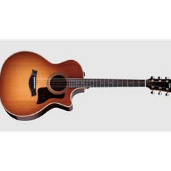 Taylor 414ce Studio Special Edition Honey Burst Acoustic-Electric w/ Taylor Structured Gigbag