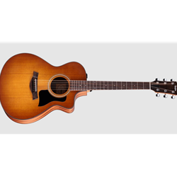 Taylor 112ce Special Edition Honeyburst Acoustic-Electric w/ Taylor Gigbag