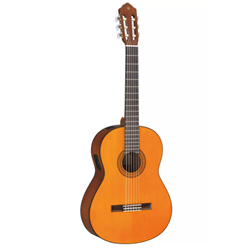 Yamaha CGX102 Classical Acoustic-Electric Guitar