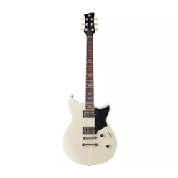 Yamaha Revstar Standard Electric Guitar Vintage White w/ Deluxe Gig Bag