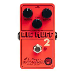 Electro Harmonix Big Muff 2 Dual Op-Amp