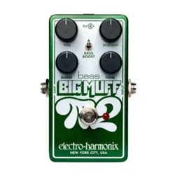 Electro Harmonix Nano Bass Big Muff 2