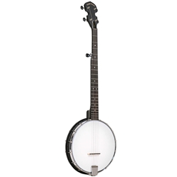 Gold Tone AC-1 Banjo, Composite Open Back with Gigbag
