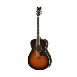 Yamaha FS830TBS Small Body Acoustic Guitar