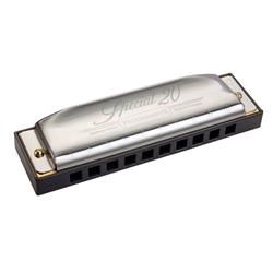 Hohner Harmonica Special 20