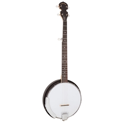 Goldtone AC-5 Resonator Banjo w/ Goldtone Gigbag