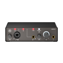 Yamaha UR12 Mk3 Digital Recording Interface 1 in/ 2 out USB-C