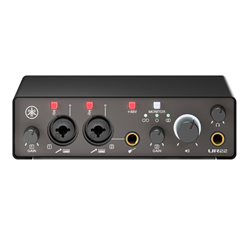 Yamaha UR22 Mk3 Digital Recording Interface 2 in / 2 out USB C
