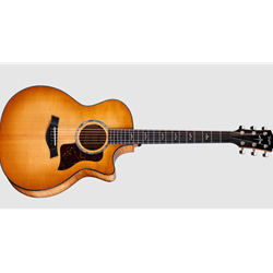 Taylor Next Gen. 614ce Acoustic-electric with Deluxe Taylor Hardshell Case