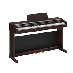 Yamaha YDP-146R Arius Series 88-Key Digital Console Piano with Bench, Rosewood