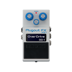 Boss PX-1 Plugout FX