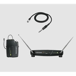 Audio Technica ATW-901A/G Guitar Wireless System VHS