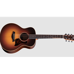Taylor GS Mini-e Rosewood Sunburst w/ Taylor Gigbag