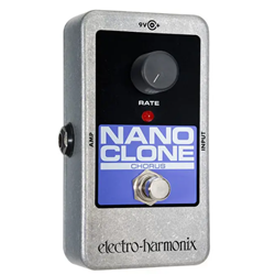 Electro Harmonix Nano Clone Chorus